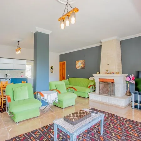 Villa Grando 1 Kaş