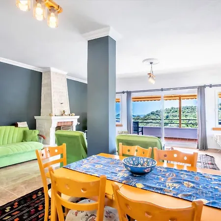 Grando 1 Villa Kaş